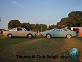 ford oldtimertreffen zonhoven 2011 taunus m club Belge